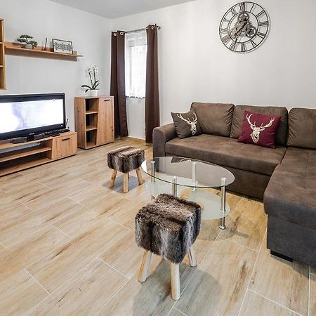 Apartmaji Koza Zgornje Gorje Zewnętrze zdjęcie