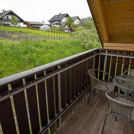 Apartmaji Koza Zgornje Gorje Zewnętrze zdjęcie