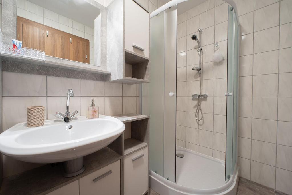Apartmaji Koza Zgornje Gorje Zewnętrze zdjęcie